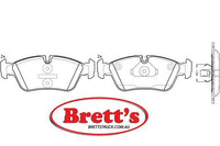 PN0010 DISC PAD SET NiBK JNBK  REAR KIT    TEXTAR2164317805 TEXTAR2328702 TEXTAR2328717805 TRWGDB1100 TRWGDB1348 WVA21292 WVA21293 WVA21643 WVA21644 WVA21916 WVA21921 -