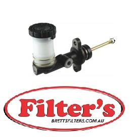 CICM330 CLUTCH MASTER CYLINDER ASSY ASSEMBLY PNB299 HOLDEN JACKAROO  UBS 2.6L UBS17 07/88-03/92  HOLDEN JACKAROO  UBS  2.8L TD UBS55  1982-03/92 ISUZU 8-94315-559-3 seiken SM-G338 PBR CICM330 ISUZU 8943155591   8944639321 8943155593 HOLDEN