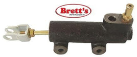 15650.009 CLUTCH MASTER CYLINDER ASSY ASSEMBLY  FUSO MITSUBISHI MITSUBISHI FE211 FE CANTER 4D30 3.3L 1978-1983  MITSUBISHI/FUSO CANTER  FC212 1983-1985 FC211 1979-1983 FE211 1979-1985  15650.009 MB165000 MB165005 3J1701 JB1544