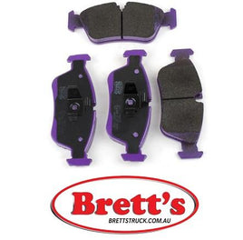 8DB 355 011-281 DISC PAD SET FRONT PREPARED FOR WEAR INDICATOR DB1833 GDB1625 8DB355011-281 BREMBO P06035 FERODO FDB1751 FiT FP1228 FMSI 8347-D1228 FMSI D1228-8347 MINTEX MDB2684 SANGSIN SP2160 SB BP32510 TEXTAR 2393501 TRW GDB1625 WVA 23935 WVA 23977