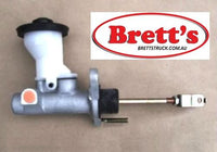 CM21082 CLUTCH MASTER CYLINDER CYL M/C SB NAGAMOCHI FOR  clutch master cylinder for petrol Landcruiser 70 75 78 79 series standard models 1/90- with 3F 1FZFE engines and without clutch booster   Landcruiser  FJ70 FJ75 FZJ70 FZJ75 FZJ78 FZJ79  1990-5/2006