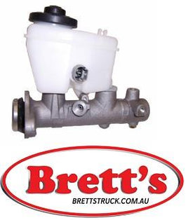 BM21186 BRAKE MASTER CYL CYLINDER ASSY ASSEMBLY  SB NAGAMOCHI FOR   TOYOTA Hilux  Aug 97~Mar 06    2.0 L    RZN147    1RZ Aug 97~Mar 06    2.0 L    RZN147    1RZ-E   Aug 97~Mar 06    2.7 L    RZN149   RZN154    3RZ-FE