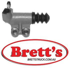 CO23053 CLUTCH SLAVE CYLINDER CYL CLUTCH OPERATING ASSY SB  MITSUBISHI PAJERO I  L04_G, L14_G, NA, NB, NC, ND, NE, NF, NG 2.6L L042G 1983-5/1991 2.3L D  L049GW, L044GV 1983-1992  2.5L TD  10/1986-5/1991