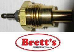 15451.010 WATER TEMP TEMPERATURE SENSOR MAZDA  FORD TRADER 1456-18-510 1984-10/1988 3.5L SL T3500 ZB 4.1L T4100 T3500 TURBO 0409 O409 O509 0509