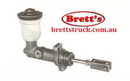 CM21137 CLUTCH MASTER CYLINDER CYL M/C SB NAGAMOCHI FOR  TOYOTA LAND CRUISER  4.0L D  4L HJ47 10/80-12/84  4.2L FJ60  11/80-12/84  3.4L Diesel  BJ60 10/81-12/89   4.0L 4L Diesel  HJ60 1981-4/90   4.0D HJ47_P 10/1980-12/1984