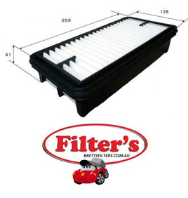 A23004 AIR FILTER  AZUMI A23004 MITSUBISHI 1500A600 NISSAN 16546-6A00B TACTI V9112-M020  AZUMI A3028 JS NISSAN 165466A00B TACTI V9112M020 VIC A2022