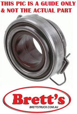 JCB8042 THRUST CLUTCH BEARING RELEASE PBR KOYORCTS351SA4 MAXCBD603575 D3 MAXCRU6035-P02 SKFVKC3516