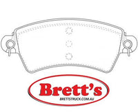PN0152 DISC PAD SET NiBK JNBK FRONT KIT  MINTEXMDB2012 PEUGEOT425152 SBBP42152 TEXTAR2339618014 TRWGDB1385
