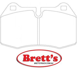 DB1520PM DISC PAD SET FRONT NISSAN Z33 03- SKYLINE R32 90-01  NissanSkyline1990 - 2001R32; 33; 34 GTR Brembo CaliperDB1520  Nissan350ZFeb 2003 - NOWZ33 2D V6 Track pack Brembo Caliper  HB545F.564 DB1520GCT GDB3381 ADB1520