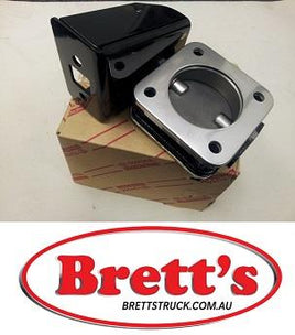 SPEC 15781.500 EXHAUST BRAKE BUTTERFLY VALVE FOR TOYOTA DYNA COASTER 46710-36171 4671036171 TOYOTA HZB50 1993- COASTER BUS 1HZ    6 CYL 4.2L 1993- TOYOTA XZB50 2006- COASTER BUS N04CT 4.0L 2006-