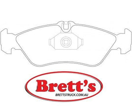 PN0169 DISC PAD SET NiBK JNBK REAR KIT MERCEDES-BENZ Sprinter : 208 D : 210 D  211 D  : 212 D  : 213 D  : 214  : 216 D  : 308 D : 308 E : 310 D : 311 D : 312 D  411 D  : 413 D414  : 416 D G-Class : G 230  : G 290  : G 300  : G 320 : G 350 VOLKSWAGEN LT 35