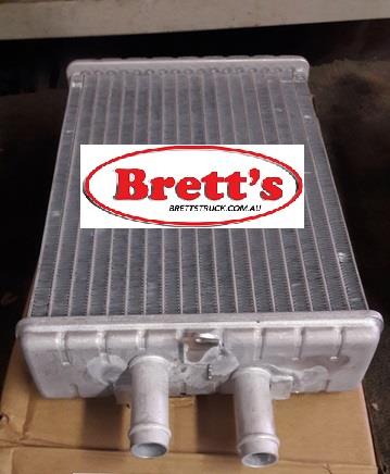 18704.202 HEATER CORE SUIT ISUZU F AND G SERIES MODELS 1996-2008 FSR 1|  Brett's Truck Parts u0026 All Filters