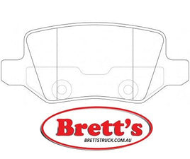 PN0214  DISC PAD SET NiBK JNBK  REAR KIT   MERCEDES414.420.01.20 MERCEDESA 169 420 14 20 MERCEDESA 169 420 17 20 MERCEDESA169.420.04.20 MERCEDESA1694201120 MINTEXMDB2111 SBBP31214 TEXTAR2313805 TRWGDB1433 TRWGDB1481 WVA23138