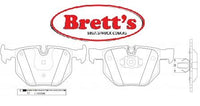 PN0228W  DISC PAD SET NiBK JNBK FRONT KIT   DELPHILP1834 FERODOFDB1673 FiTFP2255 SBBP32228 TEXTAR2344702 TRWGDB1499