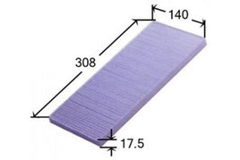 AC0075 CABIN AIR FILTER  AZUMI AC41075 FIAT 46721374 MANN CU3138 LANCIA Y Cabin Apr 97~Dec 98 1.1 L  Cabin Mar 96~Nov 03 1.2 L 840 A3.000 Cabin Apr 97~Dec 00 1.2 L  Cabin Oct 98~Dec 00 1.2 L