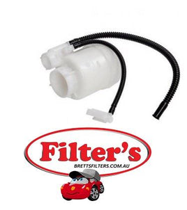 FST25015  INTANK IN-TANK FUEL FILTER MAZDA  MAZDA Mazda 3 Fuel Supply Sys Jan 13~ 1.5 L BM P5-VPS Fuel Supply Sys Jan 13~ 2.0 L BM PE-VPH Fuel Supply Sys Jan 13~ 2.0 L BM PE-VPS  WESFIL WCF329 RYCO Z970