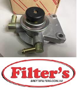 PM1005 FUEL FILTER HEAD WTH PRIMER FOR TOYOTA LAND CRUISER HDJ80R-GNMEX 1HDT..HDJ80  08.1992 - 01.1995 GR  LAND CRUISER VAN HDJ81V-RNPGX 1HDT..HDJ81  08.1992 - 01.1995 JP  LAND CRUISER VAN HDJ81V-RNPEX 1HDT..HDJ81  08.1992 - 01.1995