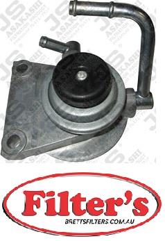 PM1011 FUEL FILTER HEAD WTH PRIMER FOR TOYOTA   »  TOYOTA   »   Dyna 200 1995-5/2000 4.1L 4100 15B-F 15BF 15B BU147       Masuma MPU-1011 TOYOTA 23380-58220 Masuma MPU1011 TOYOTA 2338058220