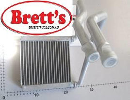 SPEC 18704.508 HEATER CORE  SUIT MAZDA T SERIES TITAN 2000-  W61161A10  W611-61-A10 WH65H, WH35H, WHF3F, SYE4T, WH33G, WHF5G, WH68G, SY56T, WH3HD, WH69G, WH3HH, WH6HH, SYF6T, WH6HD, WH63H, WH63F, SY54T,