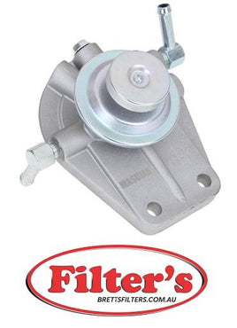 PM1017 FUEL FILTER HEAD WTH PRIMER NISSAN Masuma MPU-2002 NISSAN 16401-0C400 NISSAN 16427-5C900 Masuma MPU2002 NISSAN 164010C400 NISSAN 164275C900