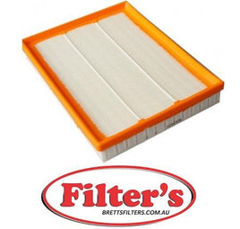 A0660 AIR FILTER  AZUMIA52021 GM9041833 MAHLE/KNECHTLX3186