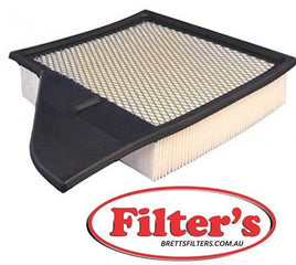 A0732 AIR FILTER   FORD 2010-14 Mustang Engine-Air Filter Element   Ford Mustang 3.7L 5.0L 5L 4.6L OE# AR3Z-9601-B  AZUMI A51021 FORD AR3Z-9601-B AR3Z9601B