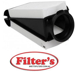 A0727 AIR FILTER   MERCEDES-BENZ C-Class : C 300 Air Supply Sys Dec 13~ 2.2 L W205 OM 651.921  MERCEDES-BENZ  GLC-Class : GLC 220 d Air Supply Sys Aug 15~ 2.2 L X253 OM 651.921