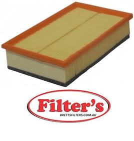A0713 AIR FILTER AZUMI A42006 FRAM CA11068 MAHLE/KNECHT LX 1220 LX1220 PEUGEOT 1444PQ PURFLUX A1387