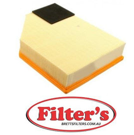 A0703 AIR FILTER  AZUMI A45007 A0703 FRAM CA10783 HENGST FILTER E836L MAHLE/KNECHT 06413413 MAHLE/KNECHT LX 1219  LX1219 PUROLATOR A35882 VOLVO 30636551 WIX 49242 WESFIL WA5241