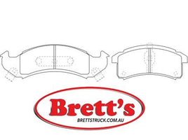 PN0317  DISC PAD SET NiBK JNBK FRONT KIT   BUICK (GM) Le Sabre  Park Avenue Riviera CADILLAC (GM) Deville  Eldorado CADILLAC (GM) Seville  Camaro   Lumina  Pontiac Bonneville  Pontiac Firebird   Pontiac Trans Sport   Aurora  Silhouette