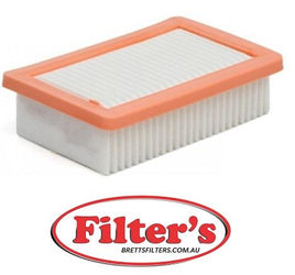 A43008 AIR FILTER RENAULT Twingo Air Supply Sys Sep 14~ 0.90 L H4B4  SMART Fortwo Air Supply Sys Sep 14~ 1.0 L 453 M 281.920