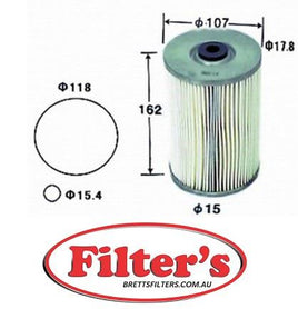 OE24582 OIL FILTER   ISUZU Journey   Jul 90~Jun 95 7.1 L LR332 6HE1 Jul 90~Jun 96 7.1 L LR232 6HE1 Aug 90~Aug 93 7.1 L MR132 6HE1  Apr 91~May 95 7.1 L GR432 6HE1 Jun 95~May 99 8.2 L GR433F 6HH1 Jul 95~May 99 8.2 L LR233F 6HH1