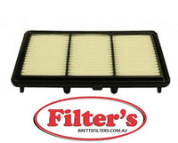 A28035 AIR FILTER  HONDA Odyssey Placement Production Eng.Volume Body No Eng No Air Supply Sys Feb 16~ 2.0 L  2L RC4 LFA