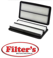 A28032 AIR FILTER  HONDA Pilot (USA) Air Supply Sys Mar 16~ 3.5 L J35A  HONDA Ridgeline Air Supply Sys Jan 16~ 3.5 L J35A