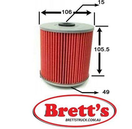 OE557J OIL FILTER  AZUMI OE24557 CHAMP LP 5907 DONALDSON P550063 FLEETGUARD LF3424 FRAM CH2902 ISUZU 1-87810051-0 ISUZU 1-87810051-1 ISUZU 1-87810129-0 ISUZU 1-87810129-1 ISUZU 1878101292 JS O557J MICRO 06167 MICRO O6171 06171 RYCO HDR2414P R2414 R2414P