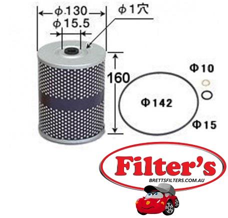 OE360J OIL FILTER AZUMI OE23360 JS O360J O360 OE360 MITSUBISHI ME06345 ...