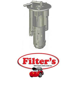 FS28301  FUEL FILTER  AZUMI FST28301 HONDA Accord Fuel Supply Sys Sep 97~Oct 02 1.8 L CF3 F18B Fuel Supply Sys Aug 97~Oct 02 2.0 L CF5 F20B Fuel Supply Sys Aug 97~Oct 02 2.0 L CF5 F20B Fuel Supply Sys Aug 97~Nov 02 2.0 L CF4 F20B