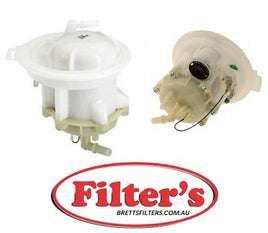 FST33006 FUEL FILTER IN TANK ASSY ASSEMBLY  PORSCHE Cayenne Fuel Supply Sys Feb 07~May 10 4.5 L 955 M 48  VOLKSWAGEN Touareg Fuel Supply Sys Nov 06~May 10 3.6 L 7L60E3 BHK Fuel Supply Sys May 03~Dec 09 4.2 L 7LA AXQ  VDO 229-025-011-002Z  229025011002Z