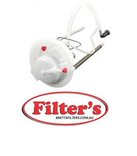 FS0113 FUEL FILTER IN TANK ASSY ASSEMBLY AUDI Q5 Nov 08~Sep 12 2.0 L 8RB06Y Aug 09~   CHJA AUDI Q5 8R AUDI OEM 13-17 AUDI 8R0 919 679 E   8R0919679E AZUMI FST33009