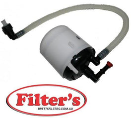 FS0116 FUEL FILTER IN TANK ASSY ASSEMBLY   AUDI 4H0 201 511 A 4H0201511A AZUMI FST33010 Blue Print ADV182310C