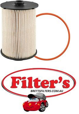 FE9884 FUEL FILTER  CASELoaders1021F1021F Wheel Loader w/F2CFE614C Eng. (Interim T4) CASELoaders1121F1121F Wheel Loader w/F2CFE614B (Interim T4) Eng