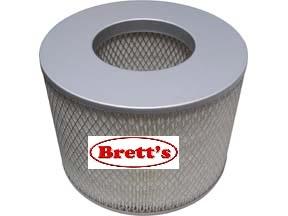 A1009 AIR FILTER FOR HINO DUTRO AC Delco ACA175 AZUMI A26009 DONALDSON ...
