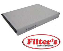 AC31002 CABIN AIR FILTER  Mercedes Benz ML250 2.2L CDi 03/12-  W166 BLE Turbo Mercedes Benz C200 2.0L 08/14- A/W205  Turbo Petrol. Mercedes Benz GLS350 3.0L V6 CDi 04/16- X166 Turbo Mercedes Benz GL63 AMG 5.5L V8 04/13-on X166  -