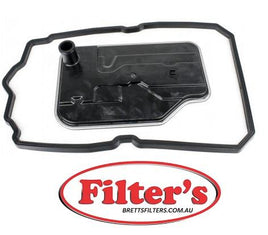 JT31296K AUTO TRANSMISSION FILTER KIT  MERCEDES-BENZ C-Class : C 160  Gear Box Dec 13~ 1.6 L W205 M 274.910 Gear Box Apr 15~ 1.6 L S205 M 270.910  MERCEDES-BENZ C-Class : C 180  Gear Box Jan 08~ 1.6 L W204 M 274.910