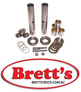 11330.033 KING PIN KIT MAZDA 1981-2000 T3000 81-84    HA  3.0L 1981-84  T3500 8/89-            SL  / TURBO    3.5L T4000 89-95 T4000 95-     TF    4.0L    1995-00  T4100  ZB     4.1L    1981-7/89 T4600   TM    4.6L   1992-2000 MAZDA STEERING