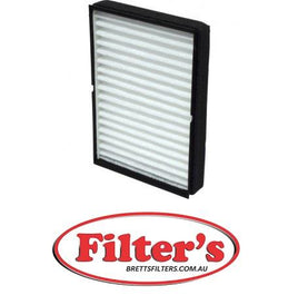 AC0260 CABIN AIR FILTER BALDWIN PA5337 ;  CARQUEST 88981 ;  FLEETGUARD AF26418 ;  FORD F6HZ19N619AA ;  FRAM PA10342 ;  LUBER FINER CAF24014 ;  NAPA 6981  WIX 46981 DONALDSON P626182 FORD F6HZ-19N619-AA FORD MEAS6J19N619AA