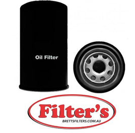 C12001 OIL FILTER KOMATSU Excavators PC200  6BT5.9  PW180-7; PW180-7K PW200-7 PW200-7 w/SAA6D102E-2 Eng. KOMATSU Loaders WA250-3; WA250-3L; WA250-3MC WA250-3, WA250-3L, WA250-3MC w/S6D102E