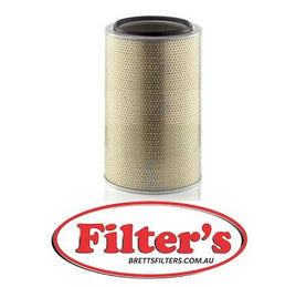 A0910 AIR FILTER FLEETGUARD AF26296 IVECO 1907695 IVECO 2996127 IVECO 41272515 MANN C3316002 SAKURA A2229 A-2229 FA2229 FA-2229 C331600/2