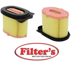 A0913 AIR FILTER  JOHN DEERE 17953160-0 MANN C23220
