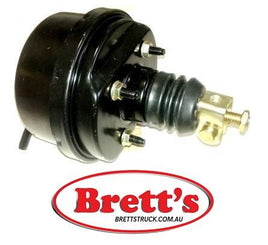 11564.303 CLUTCH M/VAC MASTERVAC VACUUM BOOSTER CHAMBER CANTER ROSA BUS BE649 MC113122 JKC  Booster  Vacuum Clutch Booster MASTER VAC BE649 2003- ROSA BUS 4D34-2AT6 3.9L 2003-2008  BE64D 2008- ROSA BUS 4M50-3AT7 4.9L 2008-2011 JKC 810-03101 81003101